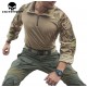 Тактическая рубашка EmersonGear G3 Combat Shirt Upgraded version арт.: EM9501MC